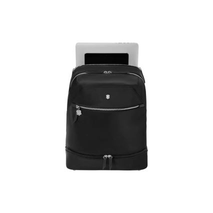 Victorinox - Reppu Victoria Signature Deluxe 18 l musta