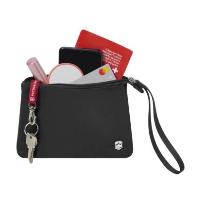 Victorinox - Reppu Victoria Signature Deluxe 18 l musta
