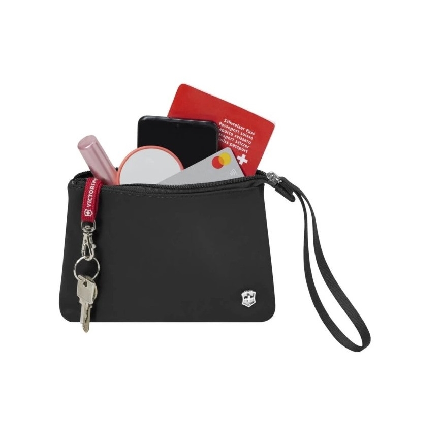 Victorinox - Reppu Victoria Signature Deluxe 18 l musta