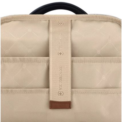 Victorinox - Reppu Victoria Signature Deluxe 18 l musta