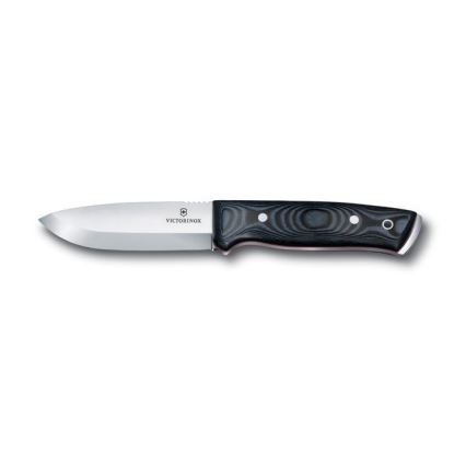 Victorinox - Retkeilyveitsi 22 cm musta/kromi