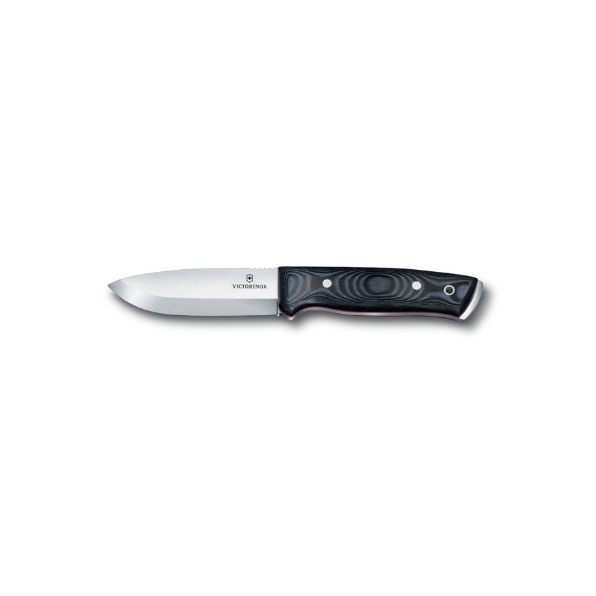 Victorinox - Retkeilyveitsi 22 cm musta/kromi