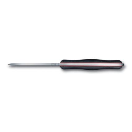 Victorinox - Retkeilyveitsi 22 cm musta/kromi