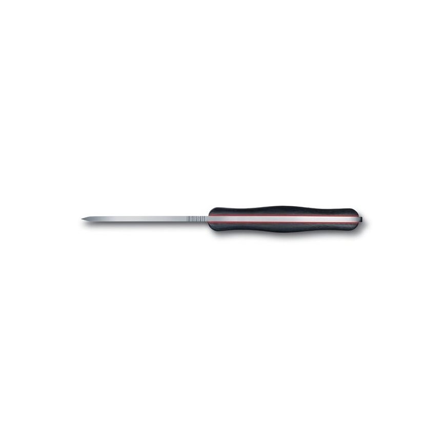 Victorinox - Retkeilyveitsi 22 cm musta/kromi