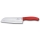 Victorinox - Santoku-keittiöveitsi SWISS CLASSIC 17 cm punainen