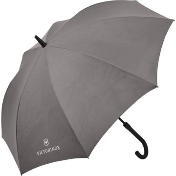 Victorinox - sateenvarjo Brand Collection Heritage Stick harmaa