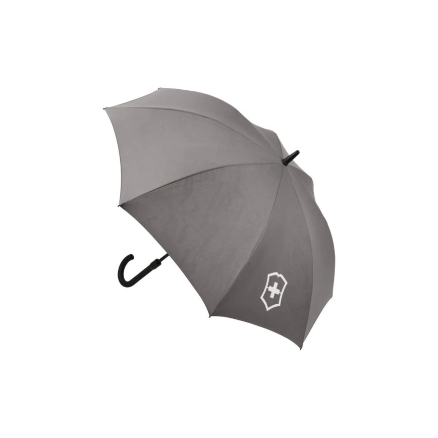 Victorinox - sateenvarjo Brand Collection Heritage Stick harmaa