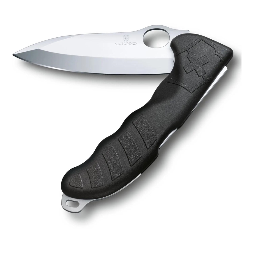 Victorinox - Suljettava veitsi sulakkeella 22,5 cm musta