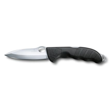 Victorinox - Suljettava veitsi sulakkeella 22,5 cm musta