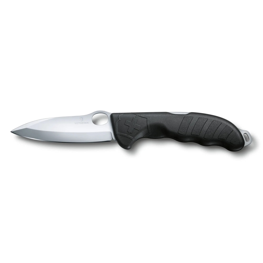 Victorinox - Suljettava veitsi sulakkeella 22,5 cm musta