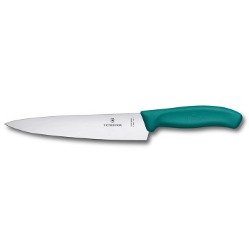 Victorinox - SWISS CLASSIC 19 cm keittiöveitsi, turkoosi