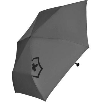 Victorinox - Taitettava sateenvarjo Ultralight harmaa