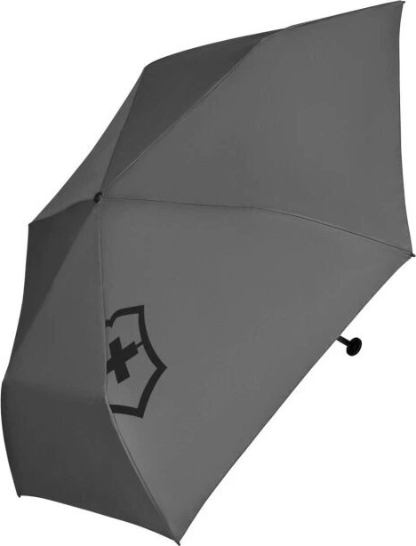 Victorinox - Taitettava sateenvarjo Ultralight harmaa