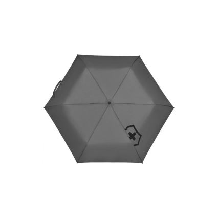 Victorinox - Taitettava sateenvarjo Ultralight harmaa