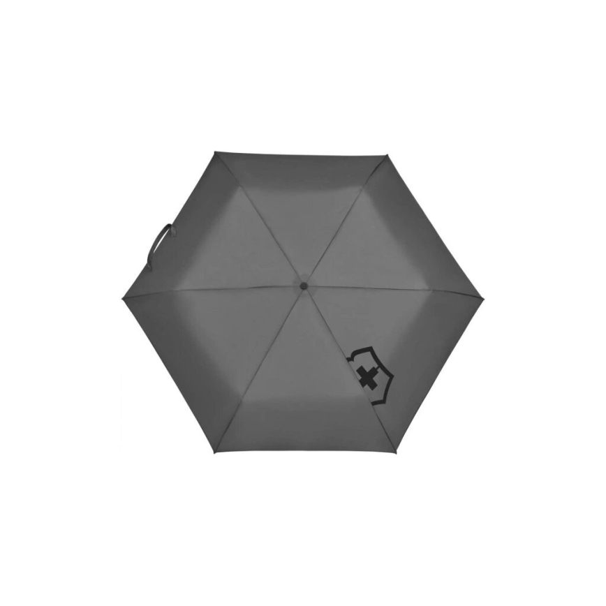 Victorinox - Taitettava sateenvarjo Ultralight harmaa