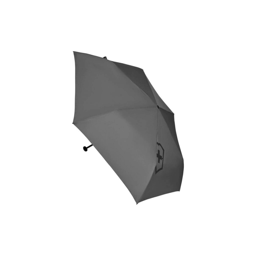 Victorinox - Taitettava sateenvarjo Ultralight harmaa