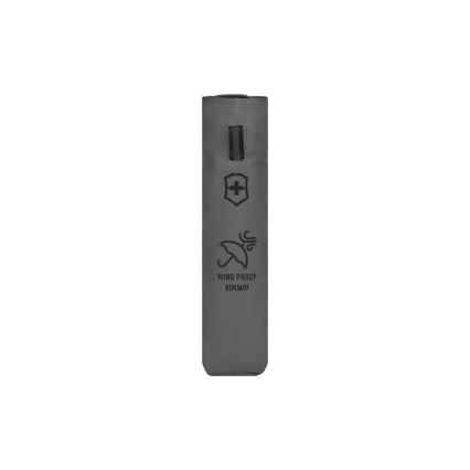 Victorinox - Taitettava sateenvarjo Ultralight harmaa
