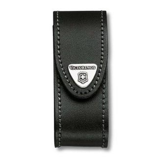 Victorinox - Taskuveitsen tuppi 9,1 cm musta
