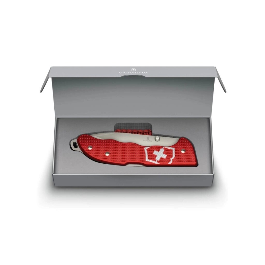 Victorinox - taskuveitsi EVOKE 13 cm punainen