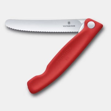 Victorinox - taskuveitsi SWISS CLASSIC 11 cm punainen