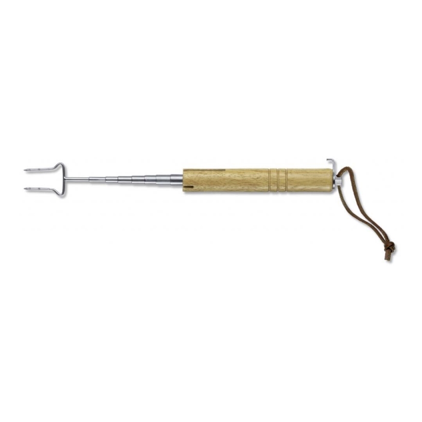 Victorinox - Teleskooppinen grillihaarukka 65 cm pyökki