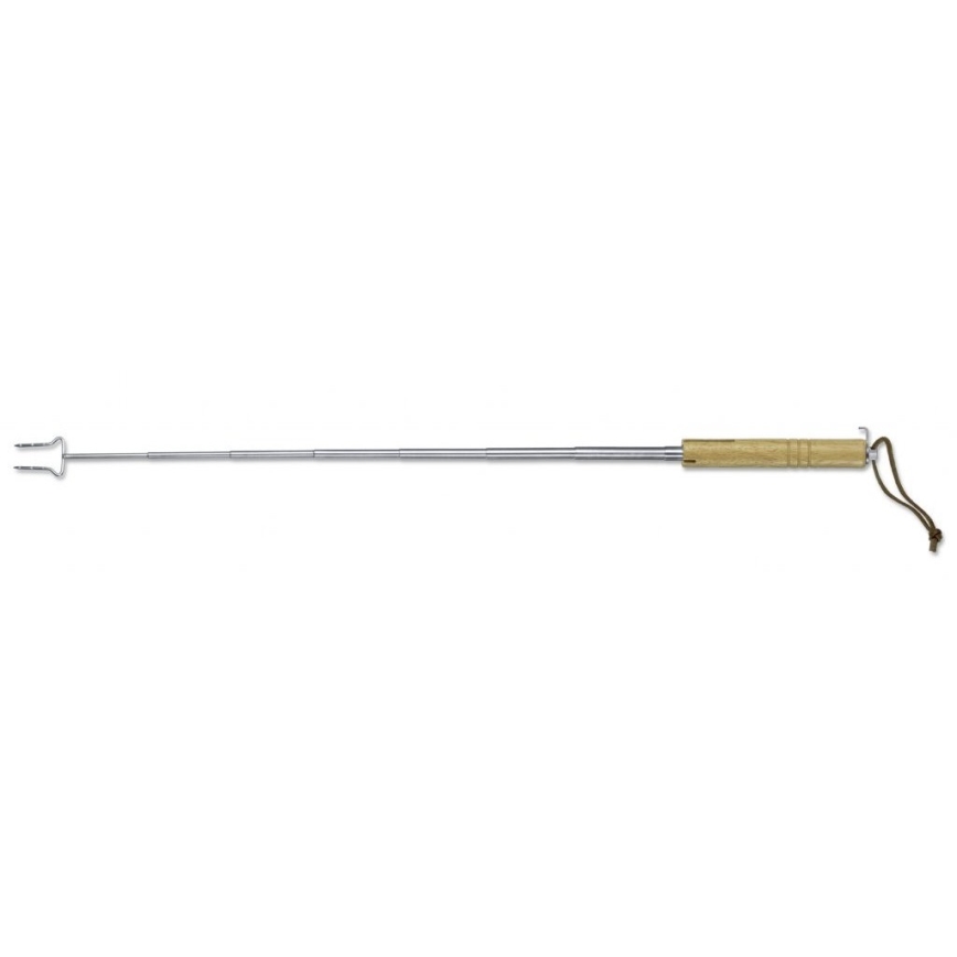 Victorinox - Teleskooppinen grillihaarukka 65 cm pyökki