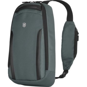 Victorinox - Vartalonyli tablettireppu 10" Altmont Professional harmaa