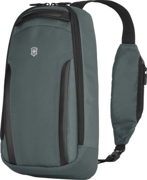 Victorinox - Vartalonyli tablettireppu 10" Altmont Professional harmaa