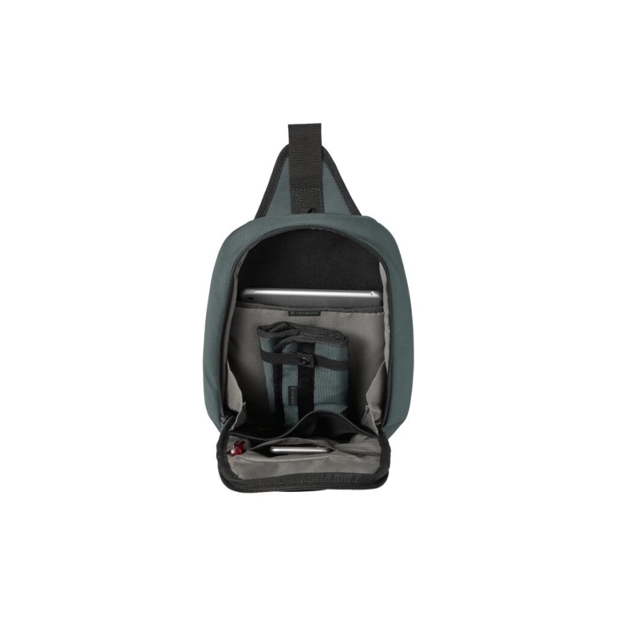 Victorinox - Vartalonyli tablettireppu 10" Altmont Professional harmaa
