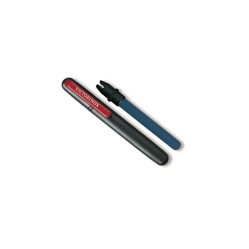Victorinox - Veitsenteroitin 23 cm musta/punainen