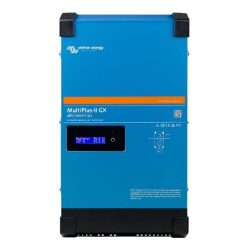 Victron Energy - Älykäs jännitteenmuunnin akkulaturilla 3000VA 48V/35A-32A