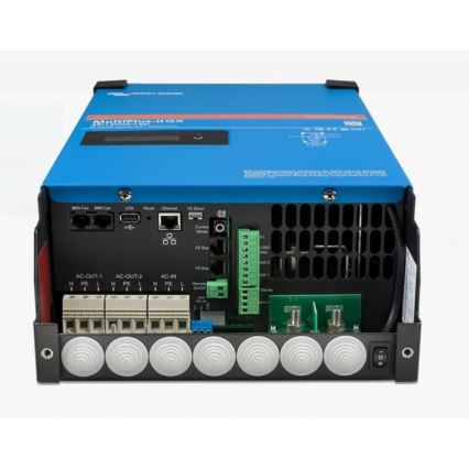 Victron Energy - Älykäs jännitteenmuunnin akkulaturilla 3000VA 48V/35A-32A