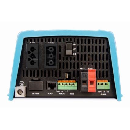 Victron Energy - Jännitteenmuunnin 800VA 12V/35A-16A