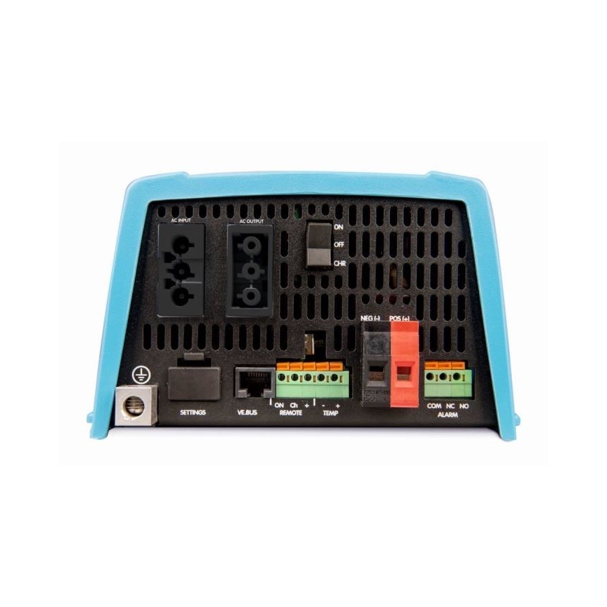 Victron Energy - Jännitteenmuunnin 800VA 12V/35A-16A