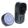 Video ovikello liiketunnistimella 5MPx 1440p 5200 mAh Wi-Fi IP65 antrasiitti