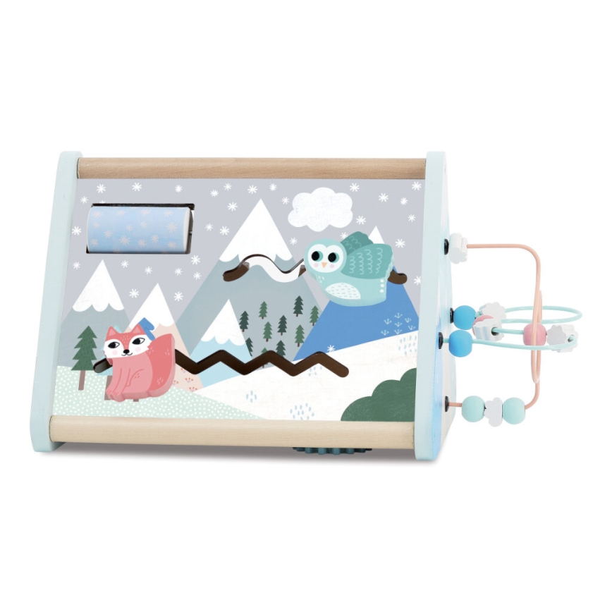 Vilac - Aktiviteettikolmio Iceland