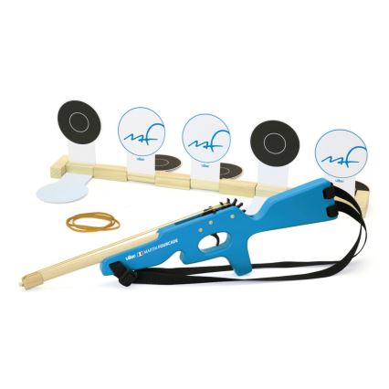 Vilac - Biathlon pieni kivääri Martin Fourcade