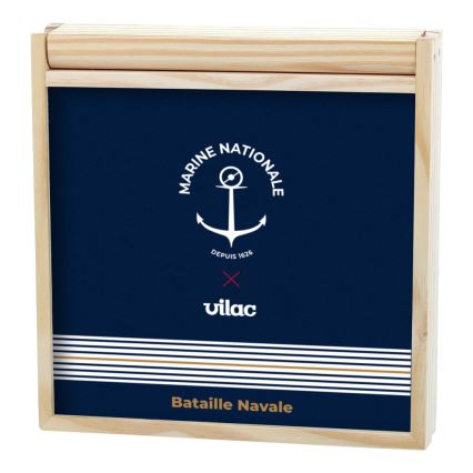 Vilac - Ranskan laivaston veneitä
