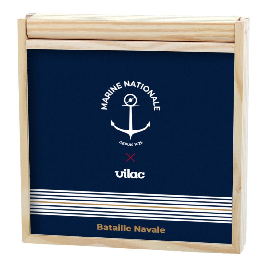 Vilac - Ranskan laivaston veneitä