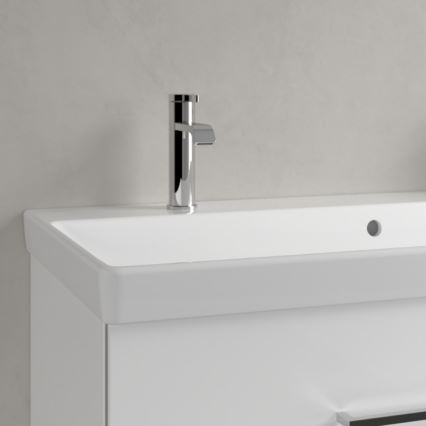Villeroy & Boch 4156A401 - Seinäkiinnitteinen pesuallas AVENTO 100 x 47 cm, keraaminen/valkoinen