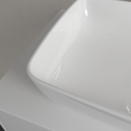 Villeroy & Boch 41725801 - Pöytätason pesuallas ARTIS 58x38,5 cm keramiikka/valkoinen