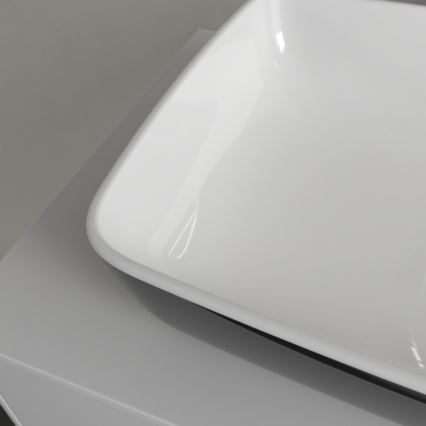 Villeroy & Boch 417258BCT8 - ARTIS 58x38,5 cm tason päälle asennettava pesuallas, keramiikka/musta