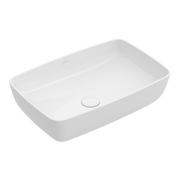 Villeroy & Boch 417258R1 - Tason päälle asennettava ARTIS-pesuallas 58 x 38,5 cm keramiikka/valkoinen