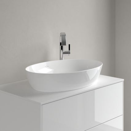 Villeroy & Boch 419861R1 - Tason päälle asennettava pesuallas ARTIS 61 x 41 cm, keramiikka/valkoinen