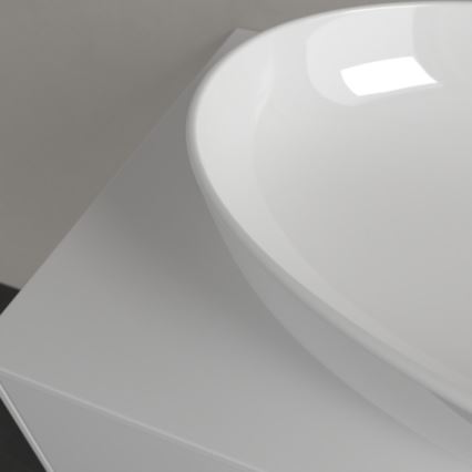 Villeroy & Boch 419861R1 - Tason päälle asennettava pesuallas ARTIS 61 x 41 cm, keramiikka/valkoinen