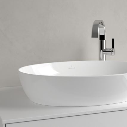 Villeroy & Boch 419861R1 - Tason päälle asennettava pesuallas ARTIS 61 x 41 cm, keramiikka/valkoinen