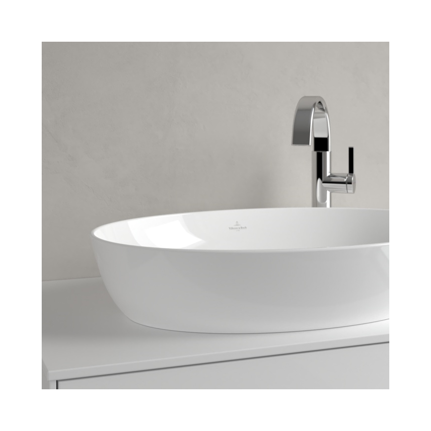 Villeroy & Boch 419861R1 - Tason päälle asennettava pesuallas ARTIS 61 x 41 cm, keramiikka/valkoinen