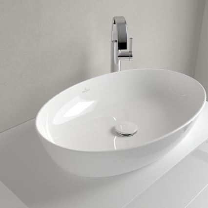 Villeroy & Boch 419861R1 - Tason päälle asennettava pesuallas ARTIS 61 x 41 cm, keramiikka/valkoinen