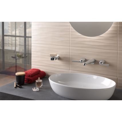 Villeroy & Boch 419861R1 - Tason päälle asennettava pesuallas ARTIS 61 x 41 cm, keramiikka/valkoinen