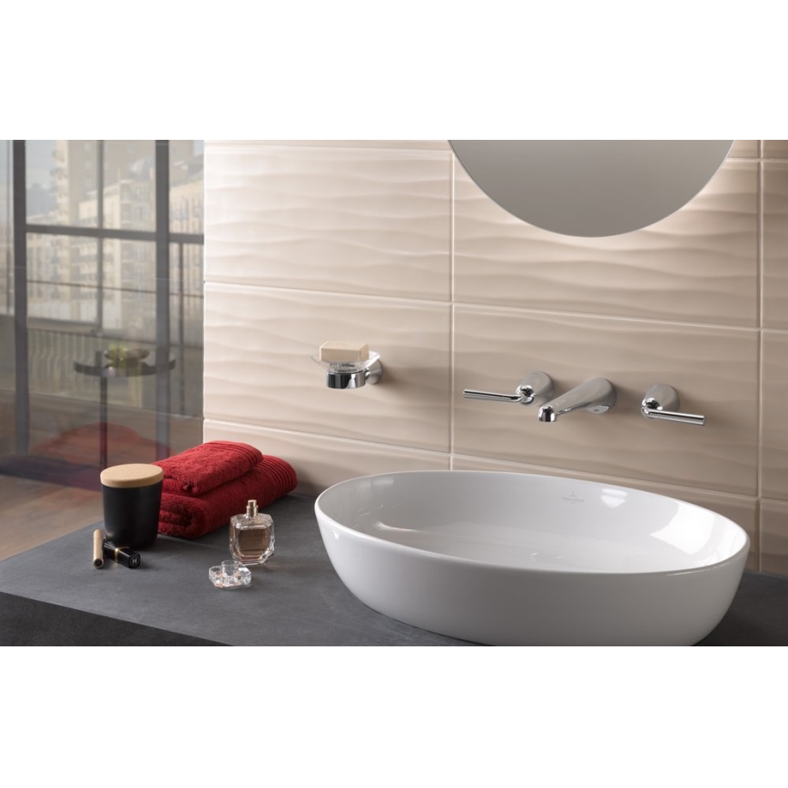 Villeroy & Boch 419861R1 - Tason päälle asennettava pesuallas ARTIS 61 x 41 cm, keramiikka/valkoinen